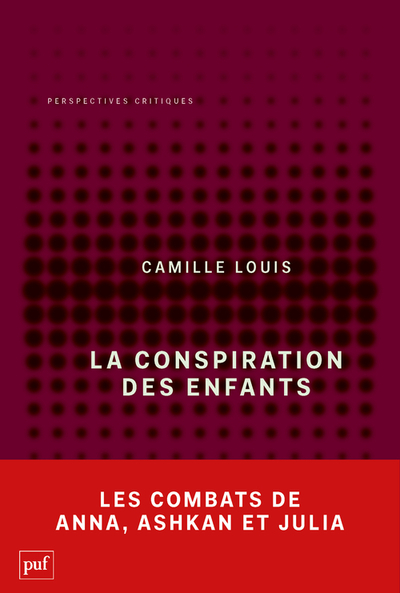 Picture of La conspiration des enfants