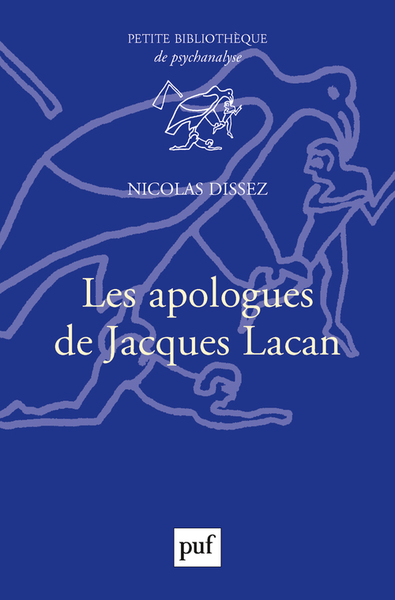 Picture of Les apologues de Jacques Lacan