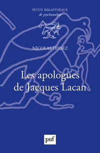 Picture of Les apologues de Jacques Lacan