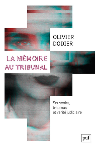 Picture of La mémoire au tribunal
