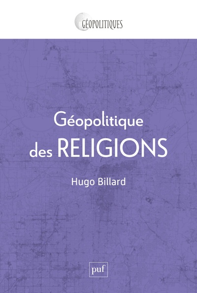 Image de Géopolitique des religions