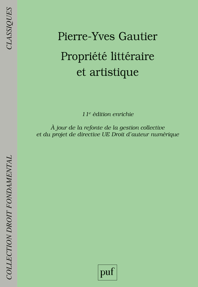 Image de Propriété littéraire et artistique