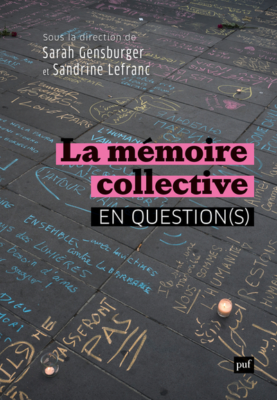 Image de La mémoire collective en question(s)