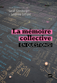Image de La mémoire collective en question(s)