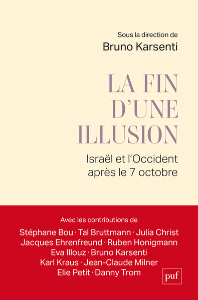 Picture of La fin d'une Illusion