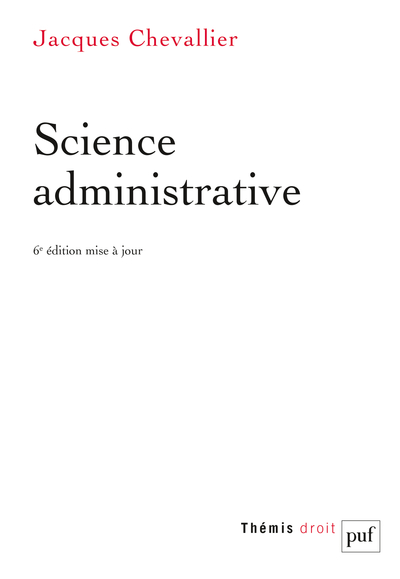 Picture of Science administrative