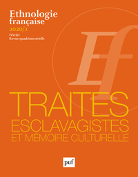 Image de Ethnologie française 2020, n° 1