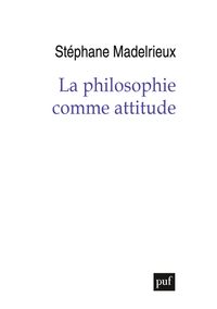 Image de La philosophie comme attitude