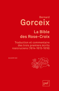 Image de La bible des Rose-Croix