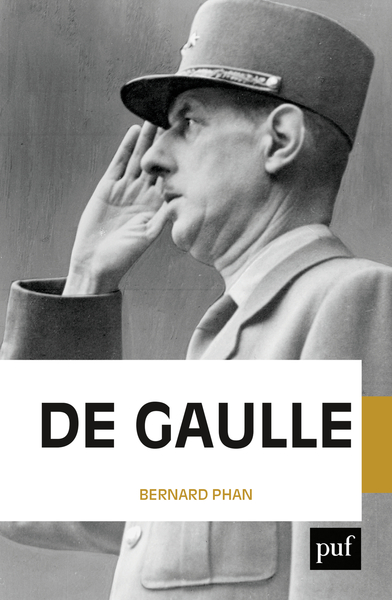 Picture of De Gaulle