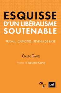 Image de Esquisse d'un libéralisme soutenable