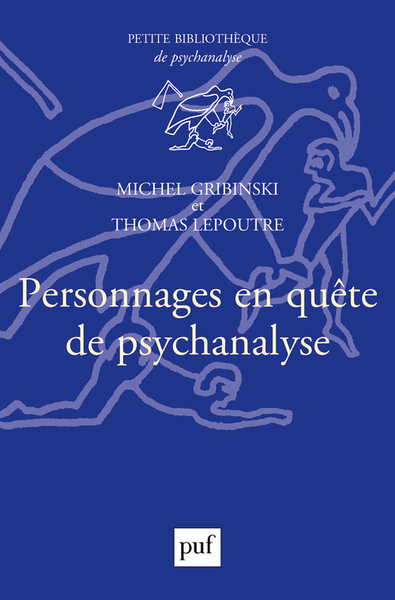 Image de Personnages en quête de psychanalyse