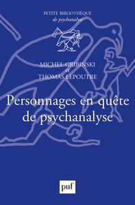 Image de Personnages en quête de psychanalyse