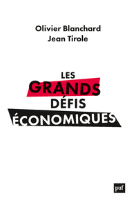 Picture of Les grands défis économiques