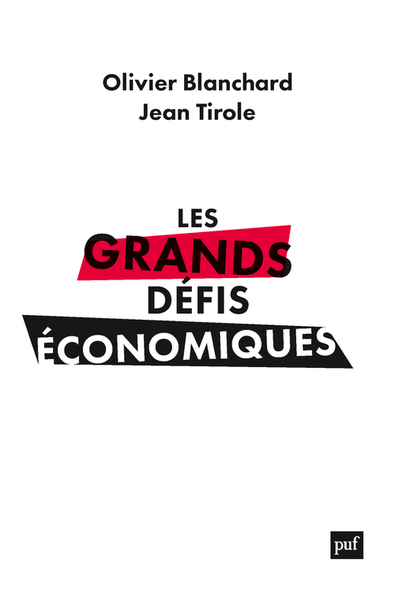 Picture of Les grands défis économiques