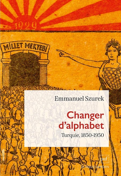 Image de Changer d'alphabet