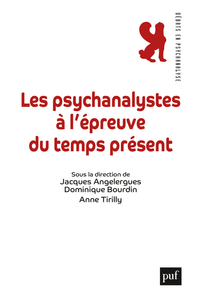 Picture of Les psychanalystes à l'épreuve du temps présent