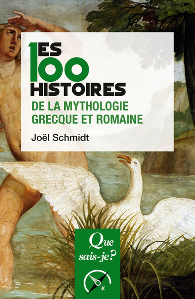 Image de Les 100 histoires de la mythologie grecque et romaine