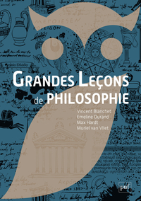 Image de Grandes leçons de philosophie