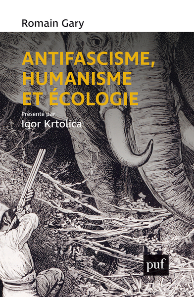 Picture of Antifascisme, humanisme et écologie