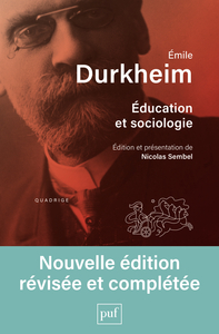 Picture of Éducation et sociologie