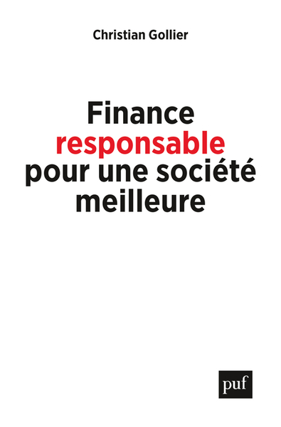 Image de Finance responsable pour une société meilleure