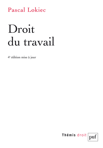 Image de Droit du travail