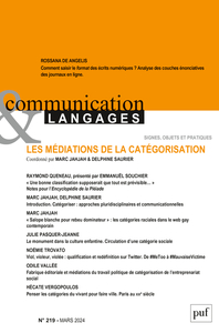 Image de Communication et Langage 219