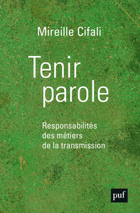 Picture of Tenir parole