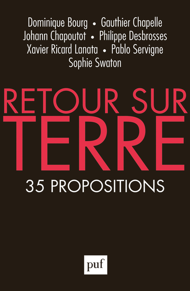 Image de Retour sur Terre
