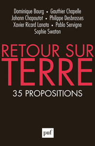 Picture of Retour sur Terre