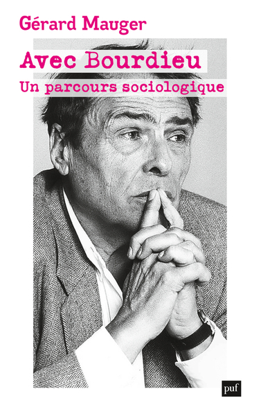 Image de Avec Bourdieu. Un parcours sociologique