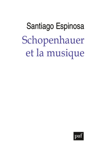 Picture of Schopenhauer et la musique