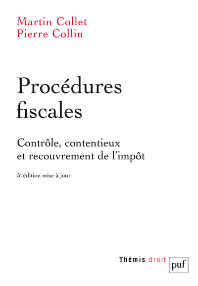 Image de Procédures fiscales