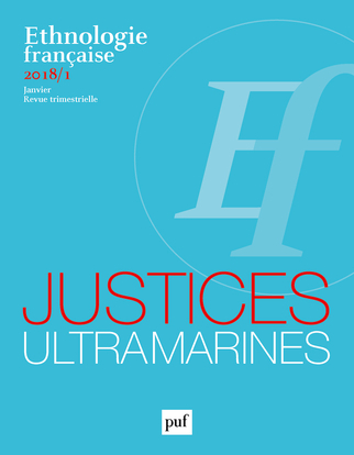 Image de Ethnologie française 2018, n° 1