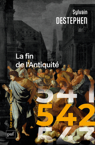 Image de 542. La fin de l'Antiquité