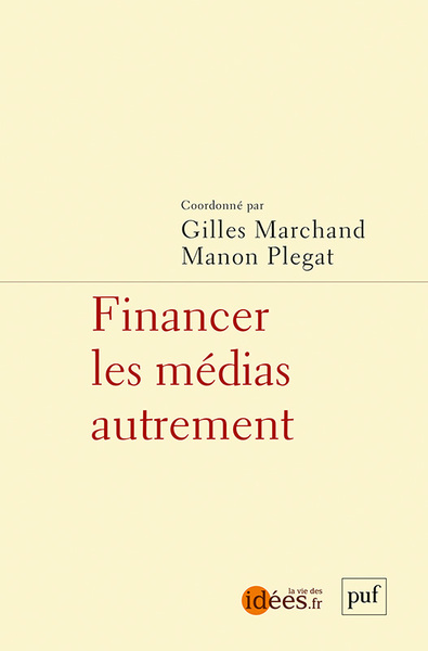 Image de Financer les médias autrement