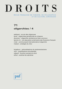 Image de Droits 2020, n° 71