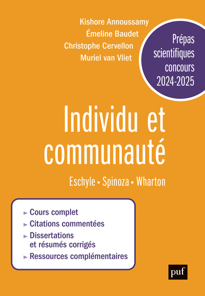 Image de Prépas scientifiques 2024-2025 - Epreuve français-philosophie