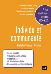 Image de Prépas scientifiques 2024-2025 - Epreuve français-philosophie