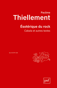 Image de Esotérique du rock