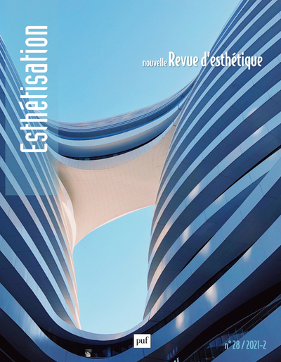 Image de Nouvelle revue d'esthétique 2021, n° 28