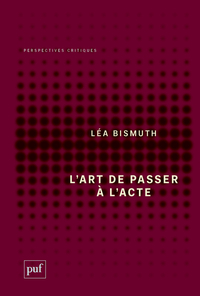 Image de L'art de passer à l'acte