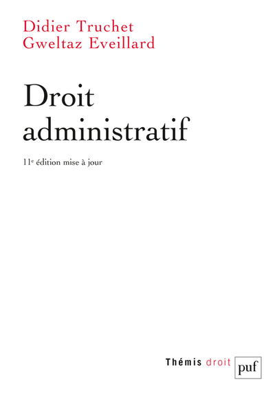Picture of Droit administratif