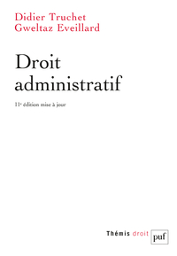 Picture of Droit administratif