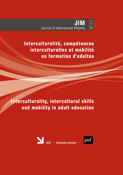 Image de JOURNAL OF INTERNATIONAL MOBILITY n° 11 (2023)