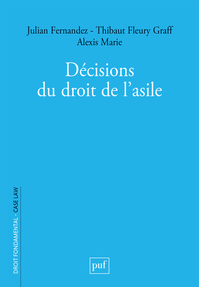 Image de Décisions du droit de l’asile