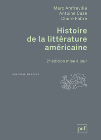 Image de Histoire de la littérature américaine