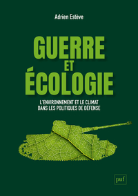 Image de Guerre et écologie
