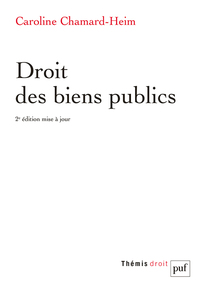 Image de Droit des biens publics